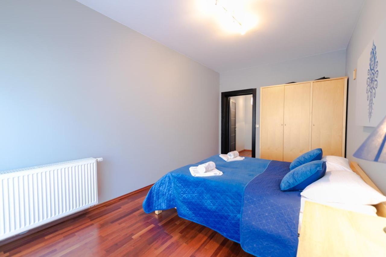 Apartament Karmelowy Z Tarasem - Dream Apart Wisła Extérieur photo