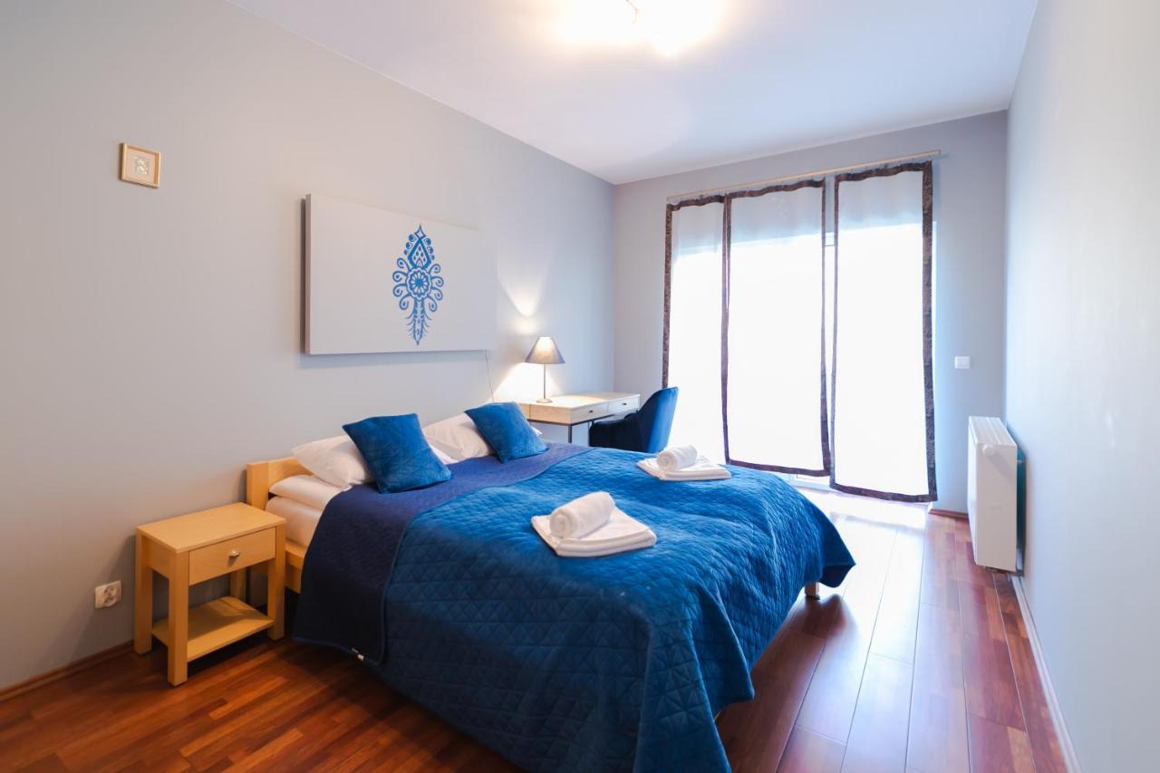 Apartament Karmelowy Z Tarasem - Dream Apart Wisła Extérieur photo