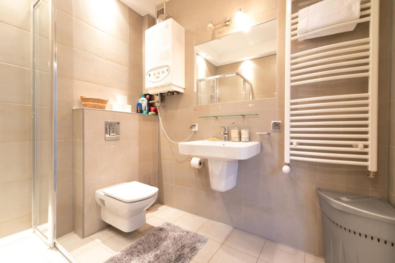 Apartament Karmelowy Z Tarasem - Dream Apart Wisła Extérieur photo