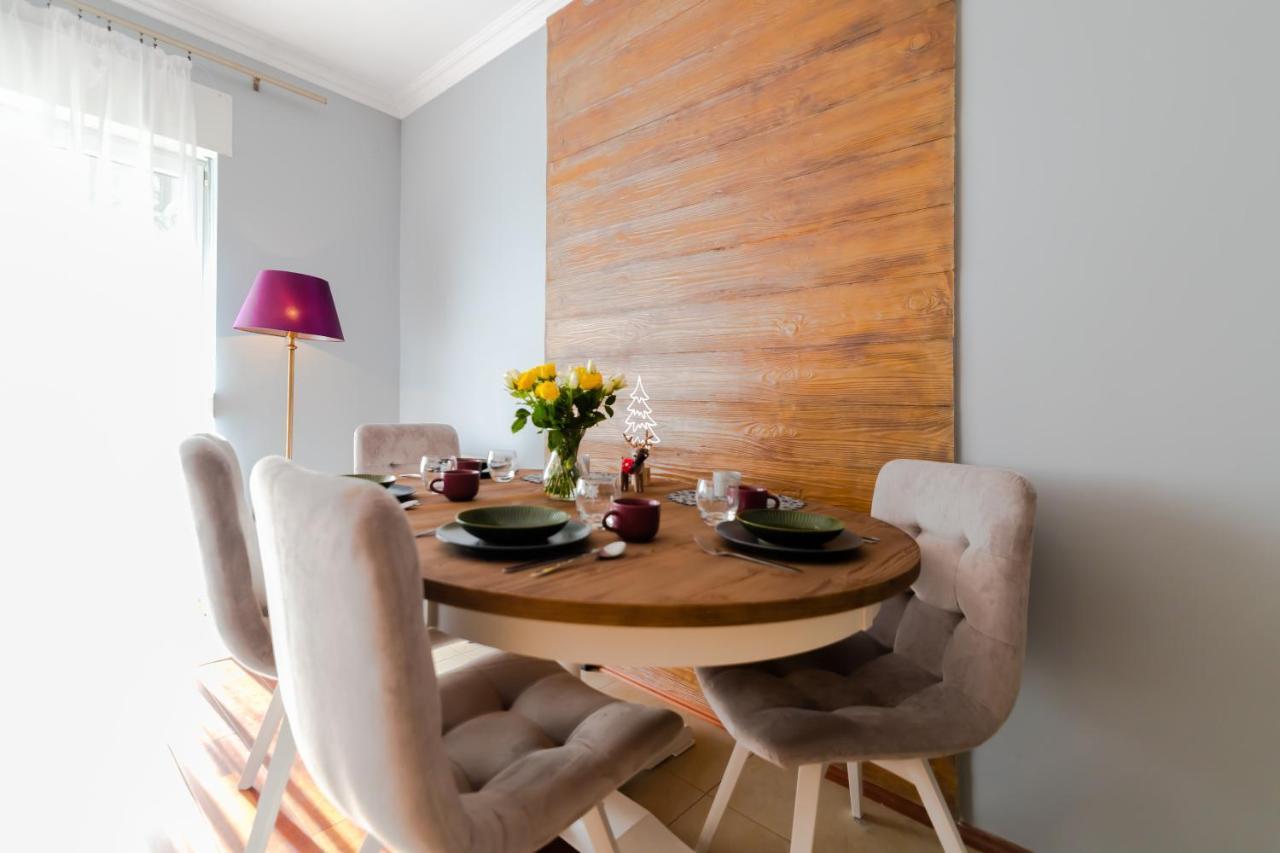 Apartament Karmelowy Z Tarasem - Dream Apart Wisła Extérieur photo