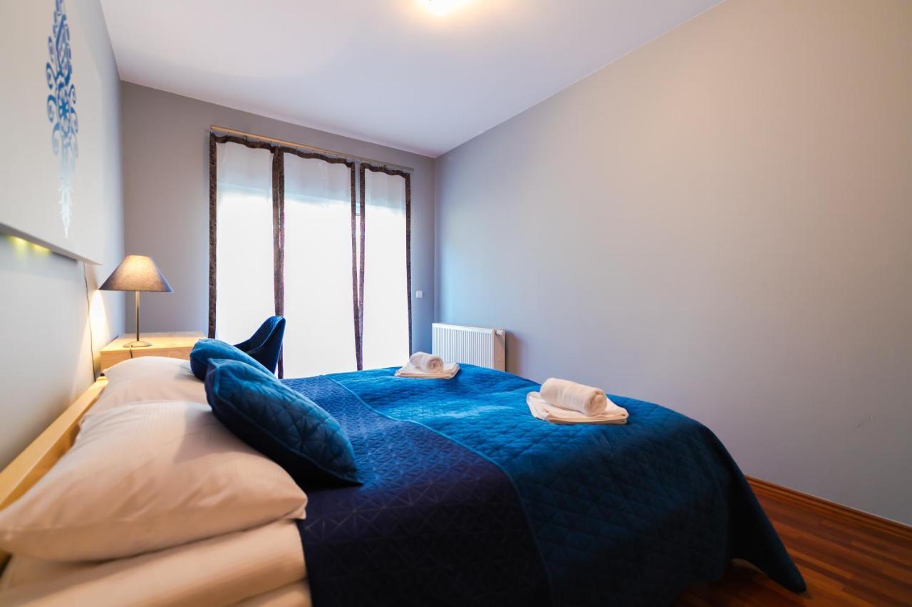 Apartament Karmelowy Z Tarasem - Dream Apart Wisła Extérieur photo