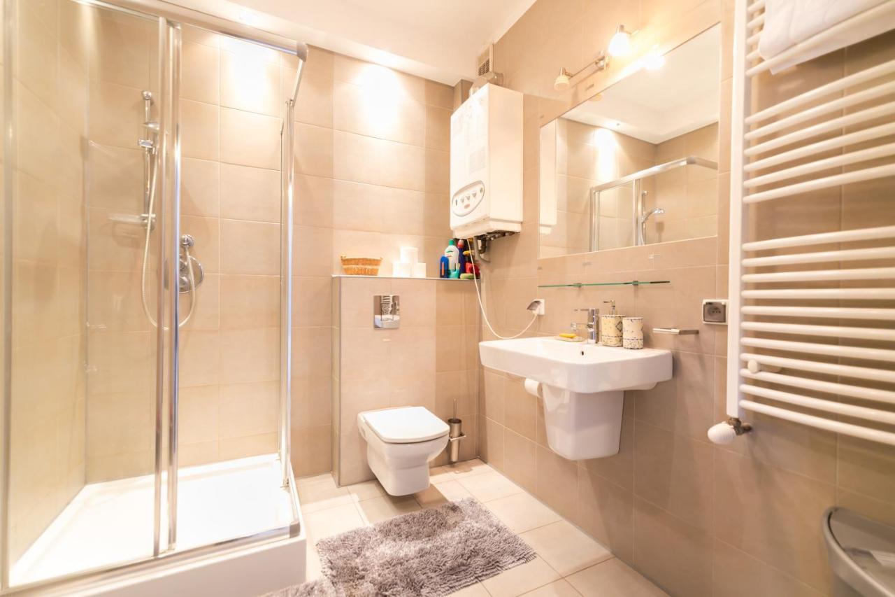 Apartament Karmelowy Z Tarasem - Dream Apart Wisła Extérieur photo